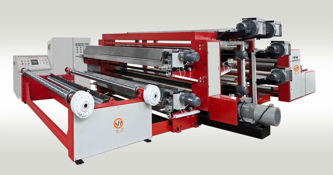 SYJ-3300 Big Width Roll-Roll Flexo Printing Machine