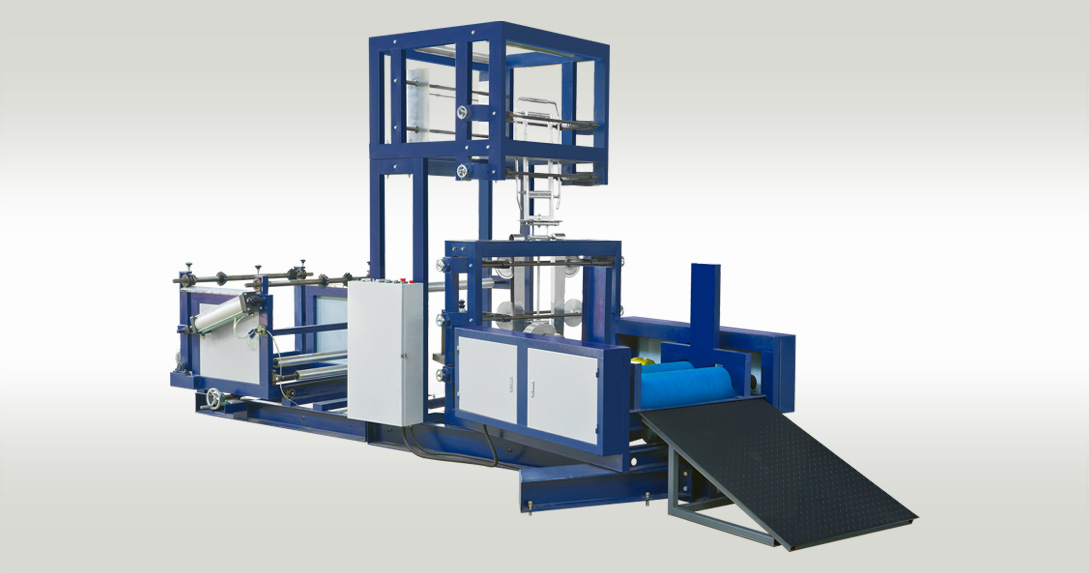 ZBJ-650 shifting folding machine