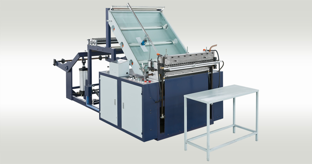 BQJ-800B  woven bags automatic cutting machine(cold&hot)